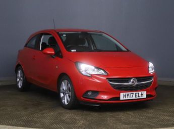 Vauxhall Corsa 1.4i ecoFLEX Energy Euro 6 3dr (a/c)