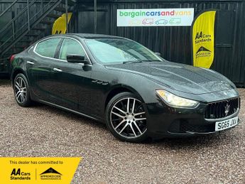 Maserati Ghibli 3.0 D V6