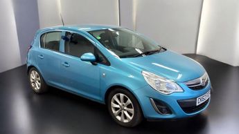 Vauxhall Corsa 1.2 16V Active