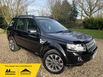 Land Rover Freelander 2 2.2 SD4 Metropolis