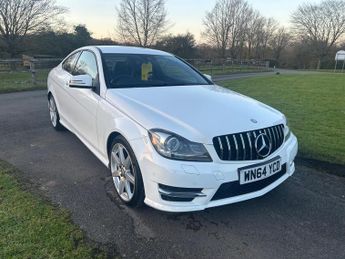 Mercedes C Class 1.6 C180 AMG Sport Edition