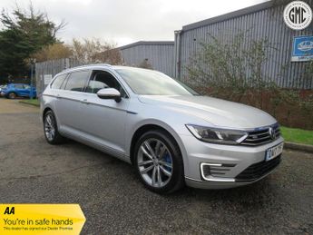 Volkswagen Passat 1.4 TSI GTE Full Dealer Service History, Plug in Hybrid