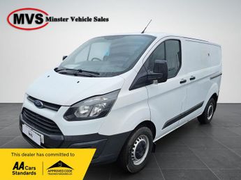 Ford Transit 2.0 TDCi 270