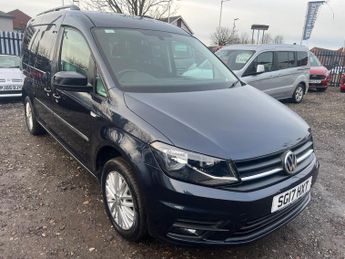 Volkswagen Caddy 2.0 TDI BlueMotion Tech