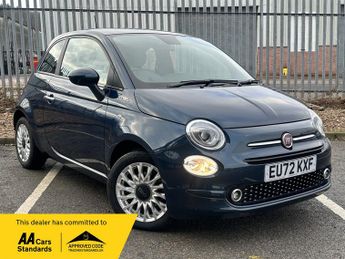 Fiat 500 1.0 Mild Hybrid Dolcevita