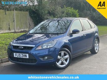 Ford Focus 1.6 Zetec S