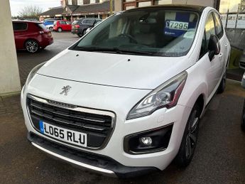 Peugeot 3008 1.6 BlueHDi Allure