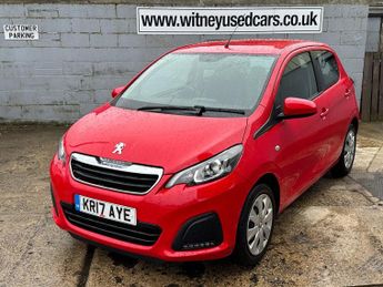 Peugeot 108 1.0 Active