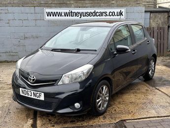 Toyota Yaris 1.3 Dual VVT-i Icon Plus