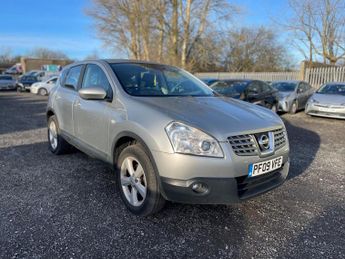 Nissan Qashqai 1.5 dCi Acenta 2WD 5dr