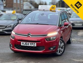 Citroen C4 1.6 e-HDi Exclusive