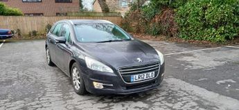 Peugeot 508 1.6 HDi SR