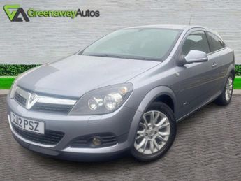 Vauxhall Astra 1.6 VVT 16v SRi Sport Hatch 3dr