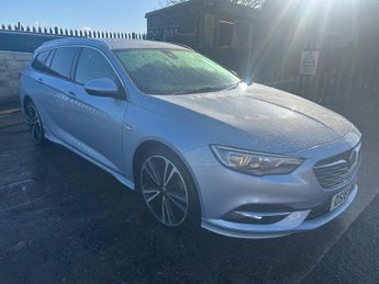 Vauxhall Insignia 2.0 Turbo D BlueInjection SRi VX Line Nav