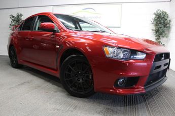 Mitsubishi Lancer 2.0T EVO X GSR FQ-360 4WD Euro 4 4dr