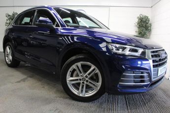 Audi Q5 2.0 TDI S line S Tronic quattro Euro 6 (s/s) 5dr