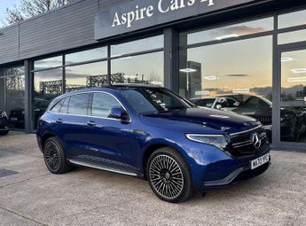 Mercedes EQC EQC 400 80kWh AMG Line