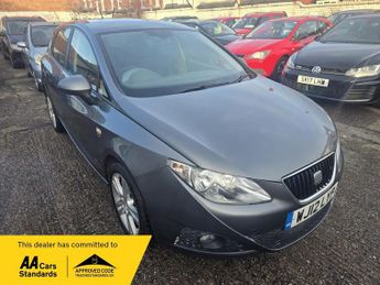 SEAT Ibiza 1.2 TSI SE Copa DSG Euro 5 5dr