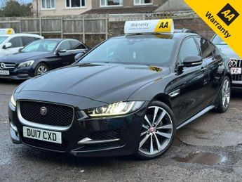 Jaguar XE 2.0 d R-Sport