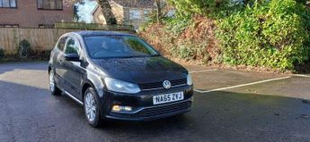 Volkswagen Polo 1.0 BlueMotion Tech SE