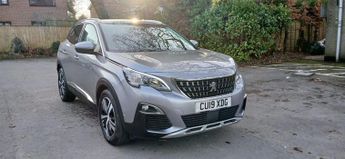 Peugeot 3008 1.5 BlueHDi Allure