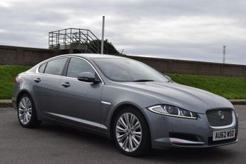 Jaguar XF 3.0 d V6 Portfolio