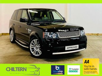 Land Rover Range Rover Sport 3.0 TD V6 Autobiography Sport