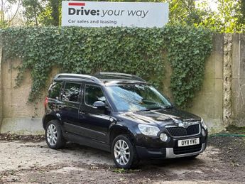 Skoda Yeti 1.8 TSI Elegance 4WD Euro 5 5dr