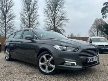 Ford Mondeo 2.0 EcoBlue Titanium Edition