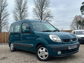 Renault Kangoo 1.2 16v Expression