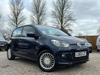 Volkswagen Up 1.0 High up!