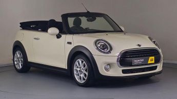 MINI Convertible 1.5 Cooper Euro 6 (s/s) 2dr