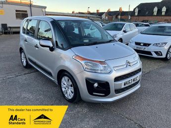 Citroen C3 Picasso 1.6 HDi VTR+