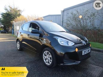 Hyundai I10 1.0 SE Good History, Bluetooth, AC, Cruise