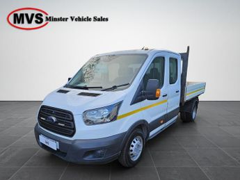 Ford Transit 2.0 350 EcoBlue