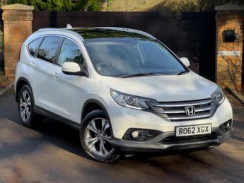 Honda CR-V 2.2 i-DTEC EX