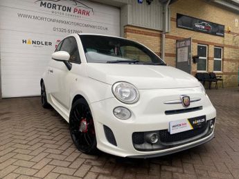 Abarth 595 1.4 T-Jet Turismo Euro 6 3dr