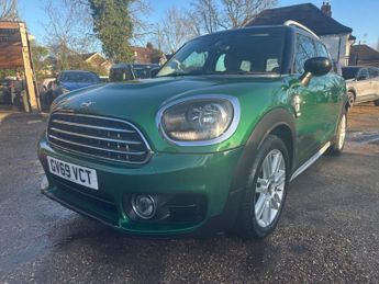 MINI Countryman 1.5 Countryman Cooper Exclusive