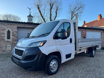 Peugeot Boxer 2.0 BlueHDi 335