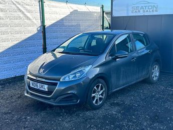 Peugeot 208 1.0 PureTech Active