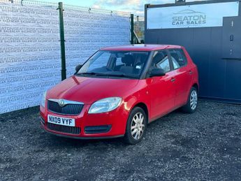 Skoda Fabia 1.2 HTP 6V 1