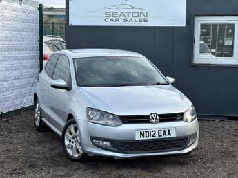 Volkswagen Polo 1.2 Match