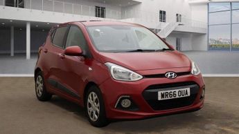 Hyundai I10 1.0 GO! Euro 6 5dr