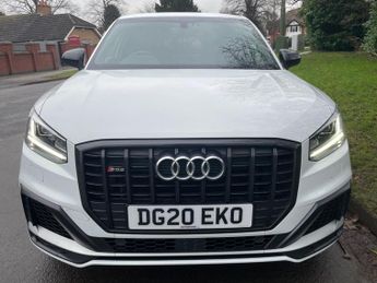 AUDI SQ2 2.0 TFSI Black Edition