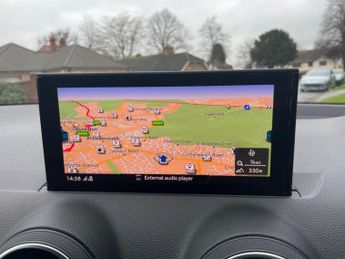 AUDI SQ2 2.0 TFSI Black Edition
