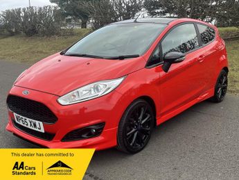 Ford Fiesta 1.0 T EcoBoost Zetec S