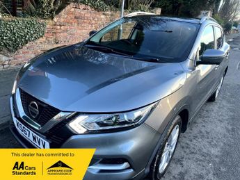 Nissan Qashqai 1.2 DIG-T N-Connecta