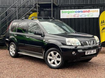 Nissan X-Trail 2.2 dCi Aventura