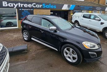 Volvo XC60 2.4 D5 R-Design