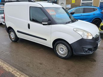 Vauxhall Combo 1.3 CDTi 2300 16v